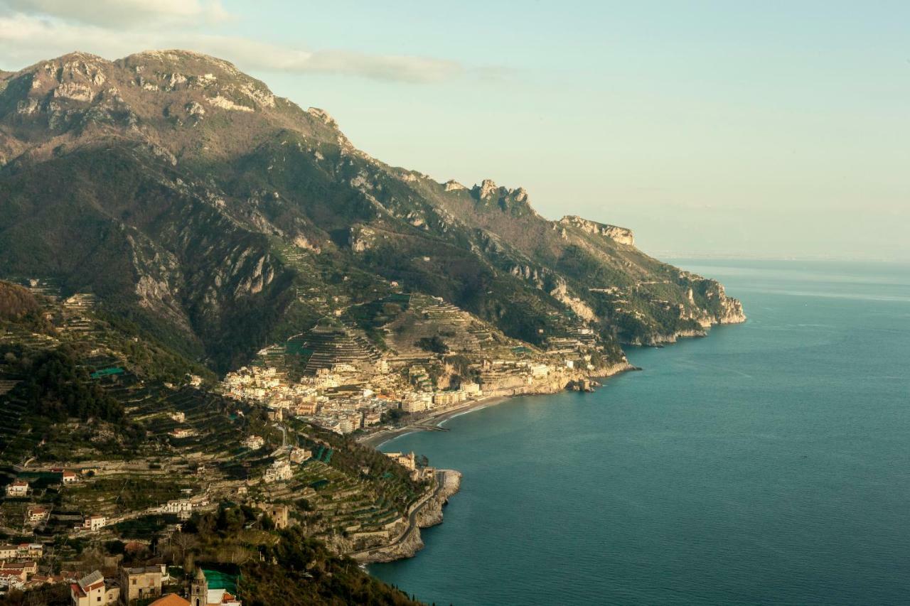 Apartamento San Martino Ravello Exterior foto