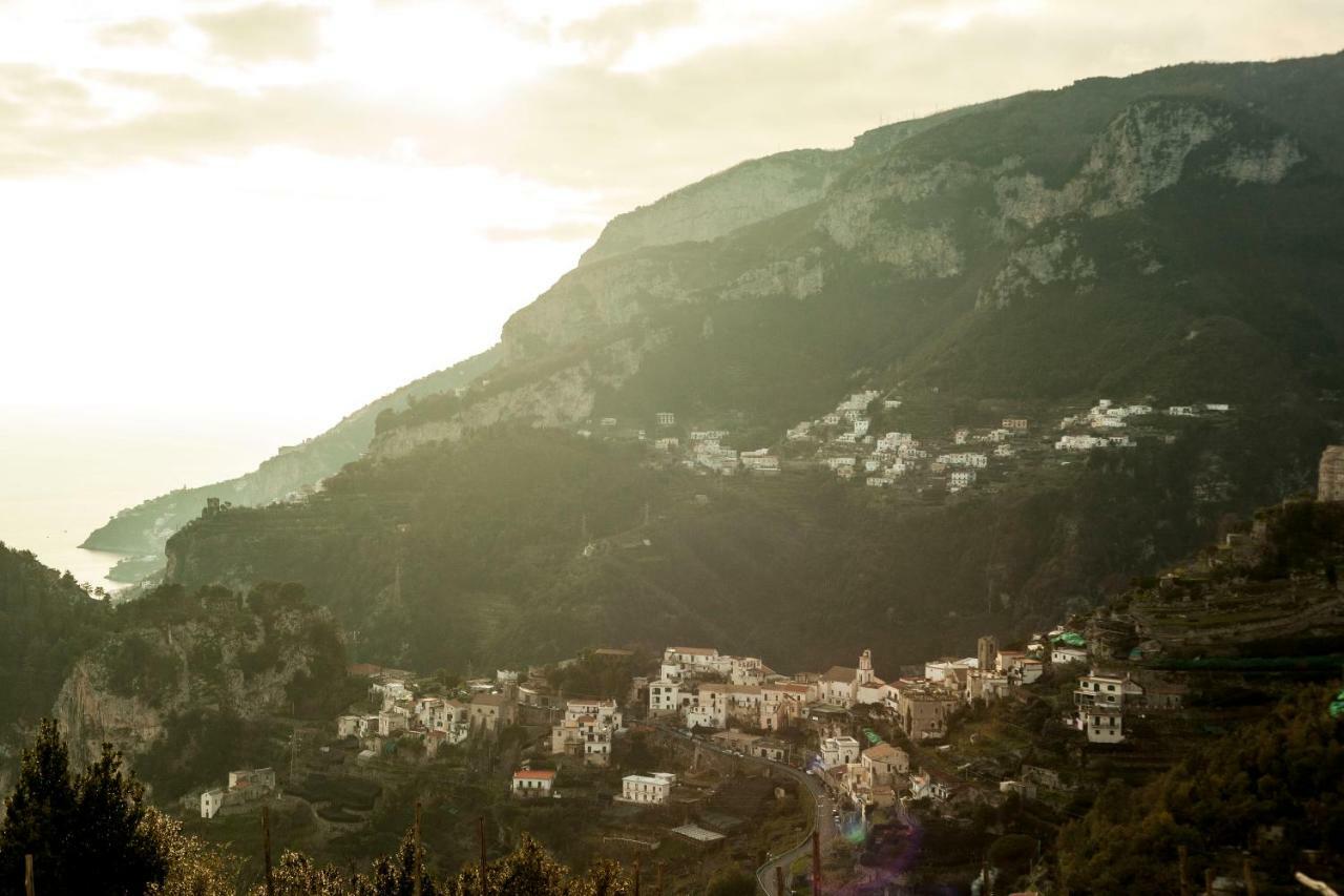 Apartamento San Martino Ravello Exterior foto