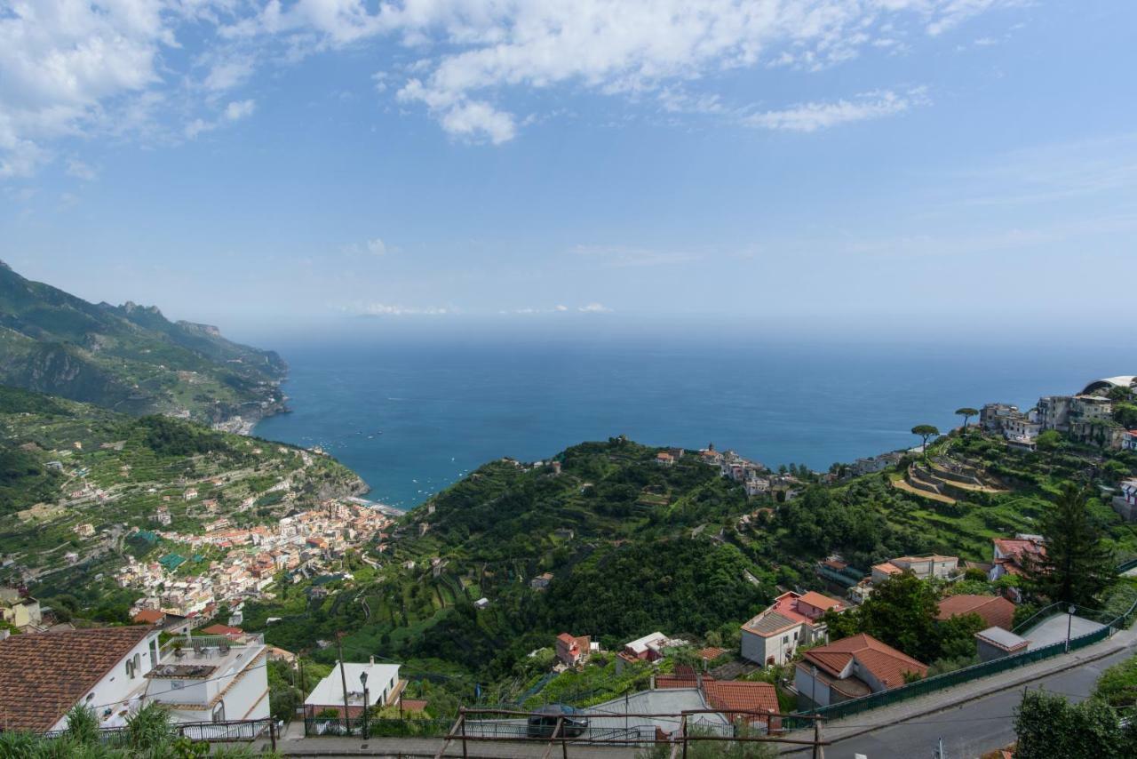 Apartamento San Martino Ravello Exterior foto